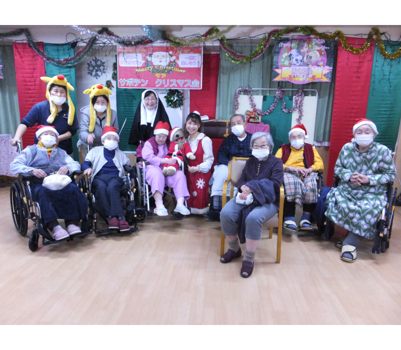 クリスマス会 クリスマス会