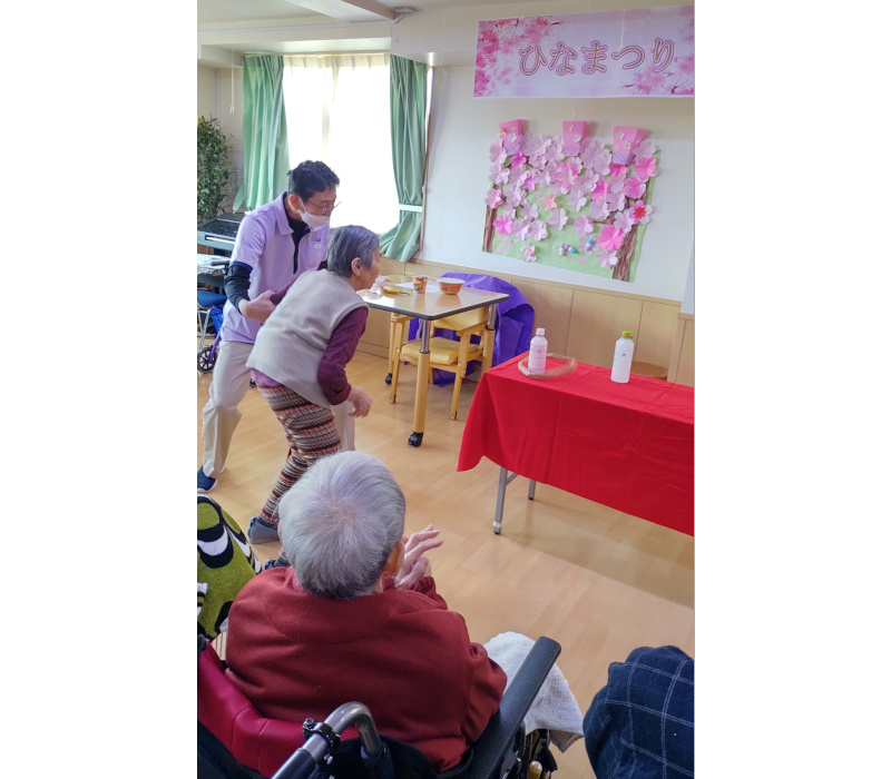 ひなまつり ひなまつり