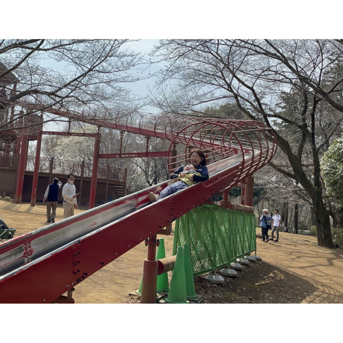 アンデルセン公園_遠足