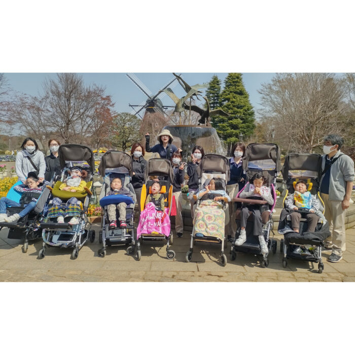 アンデルセン公園_遠足