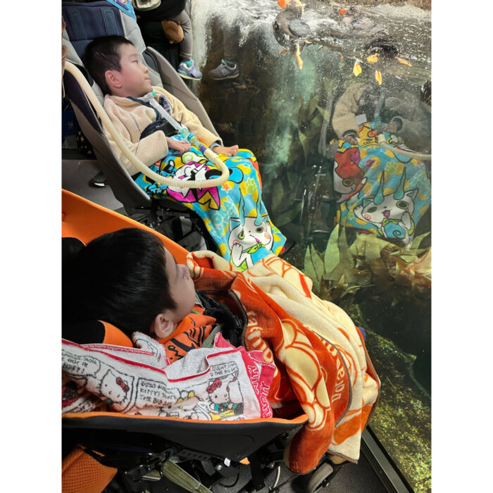 葛西臨海水族館_遠足